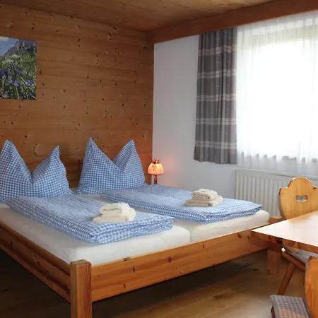 Appartement Haus Strobler à Going am Wilden Kaiser Extérieur photo