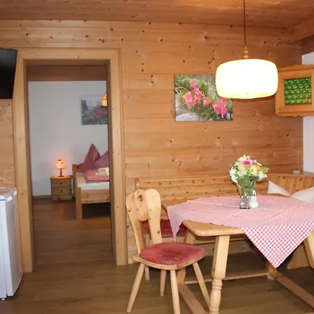 Appartement Haus Strobler à Going am Wilden Kaiser Extérieur photo