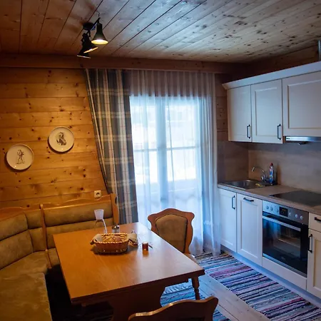 Appartement Haus Strobler à Going am Wilden Kaiser Extérieur photo