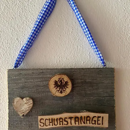 Appartement Haus Strobler à Going am Wilden Kaiser Chambre photo