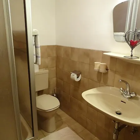 Appartement Haus Strobler à Going am Wilden Kaiser Extérieur photo