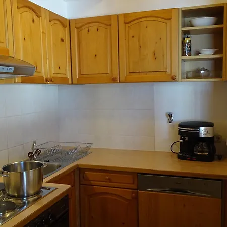 Appartement Haus Strobler à Going am Wilden Kaiser Extérieur photo