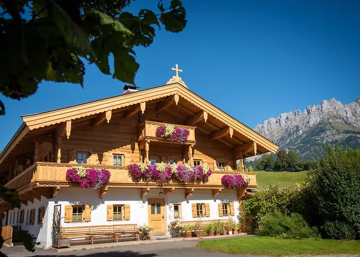 Haus Strobler