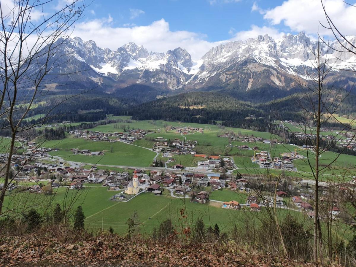 Haus Strobler Going am Wilden Kaiser