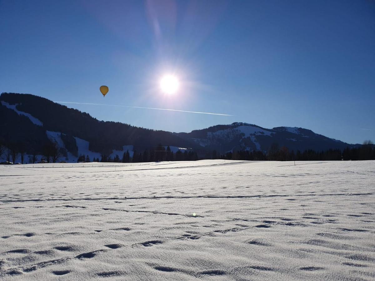Appartement Haus Strobler Going am Wilden Kaiser