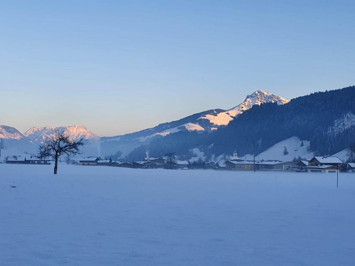 Haus Strobler * Going am Wilden Kaiser