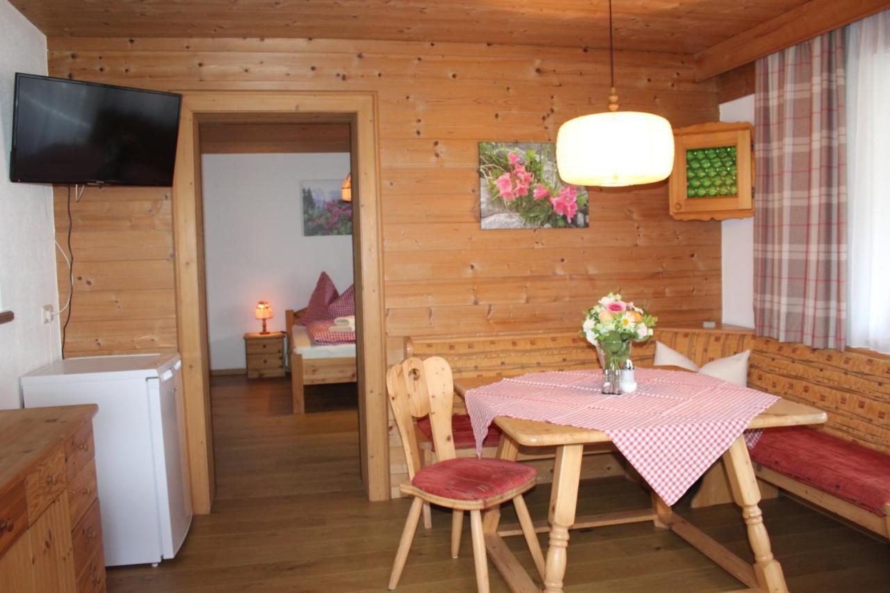 Appartement Haus Strobler *