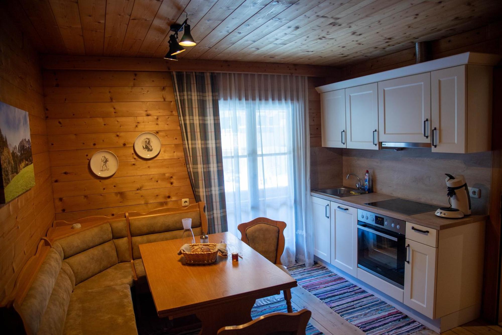 Haus Strobler Appartement *