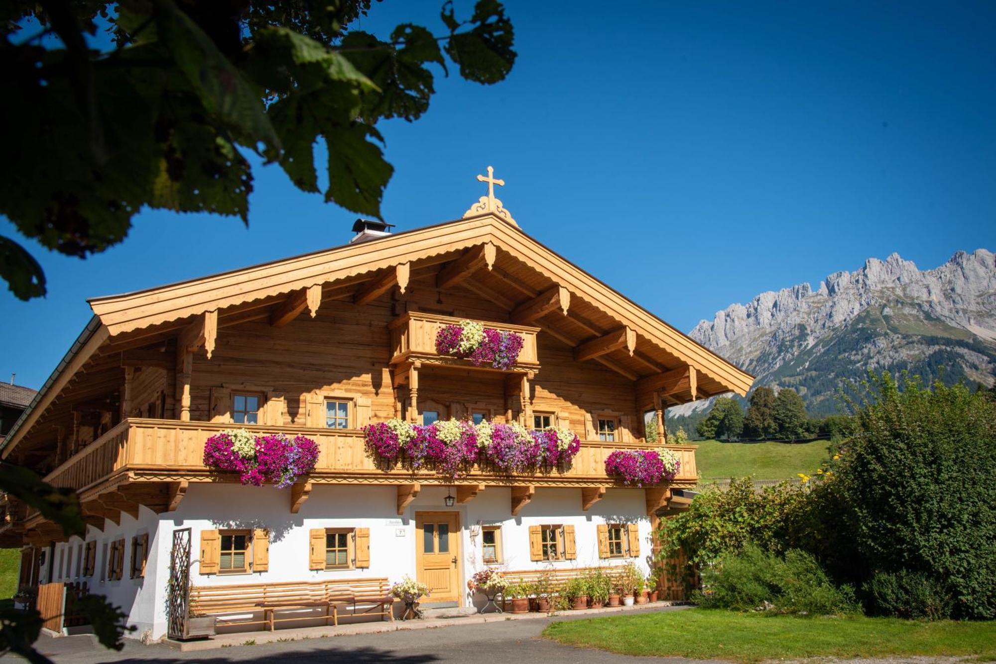 Appartement Haus Strobler *
