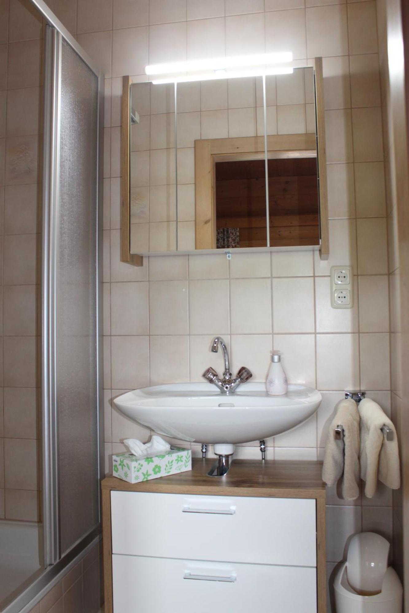 Haus Strobler Appartement Going am Wilden Kaiser