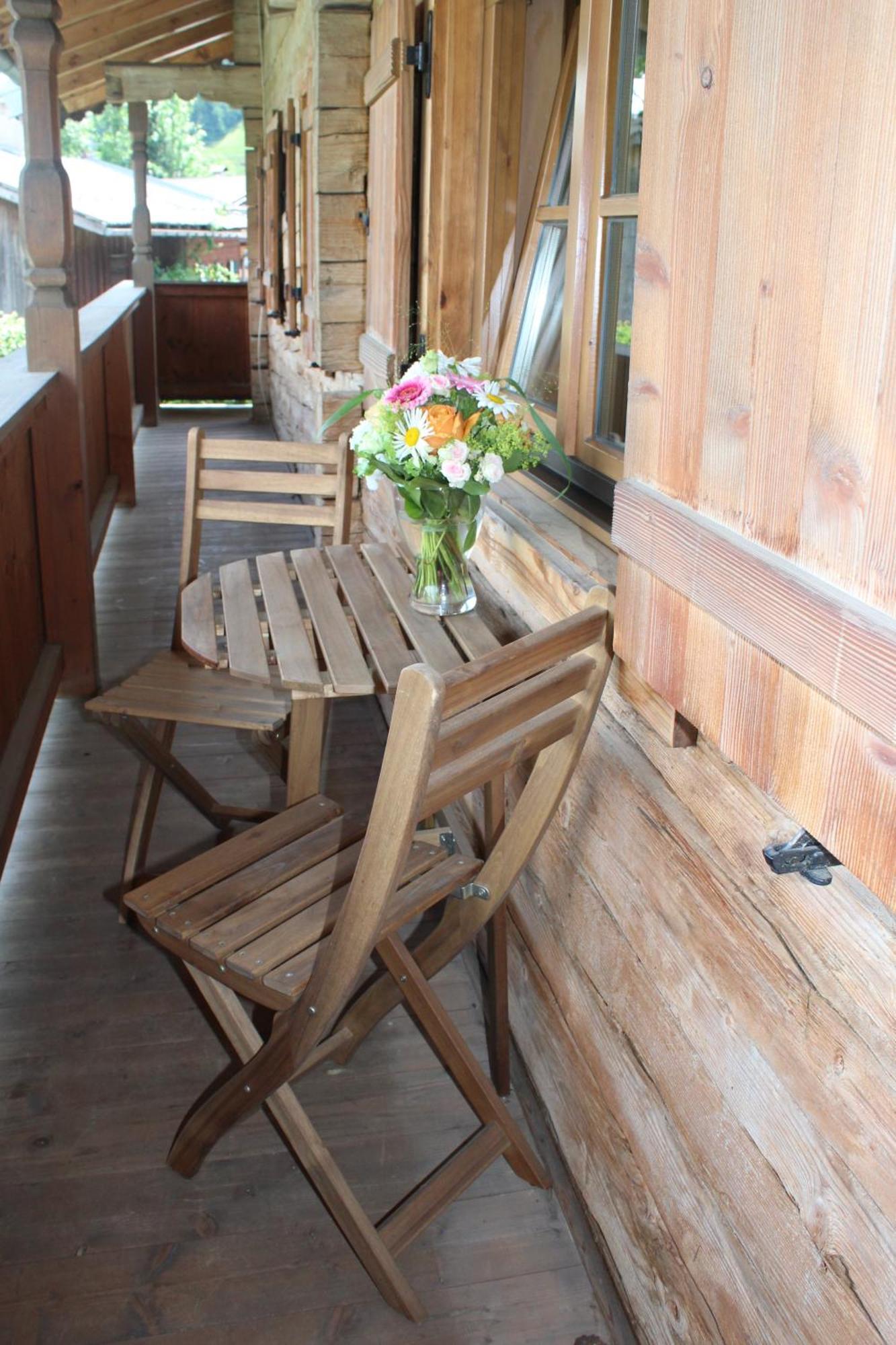 Haus Strobler Appartement