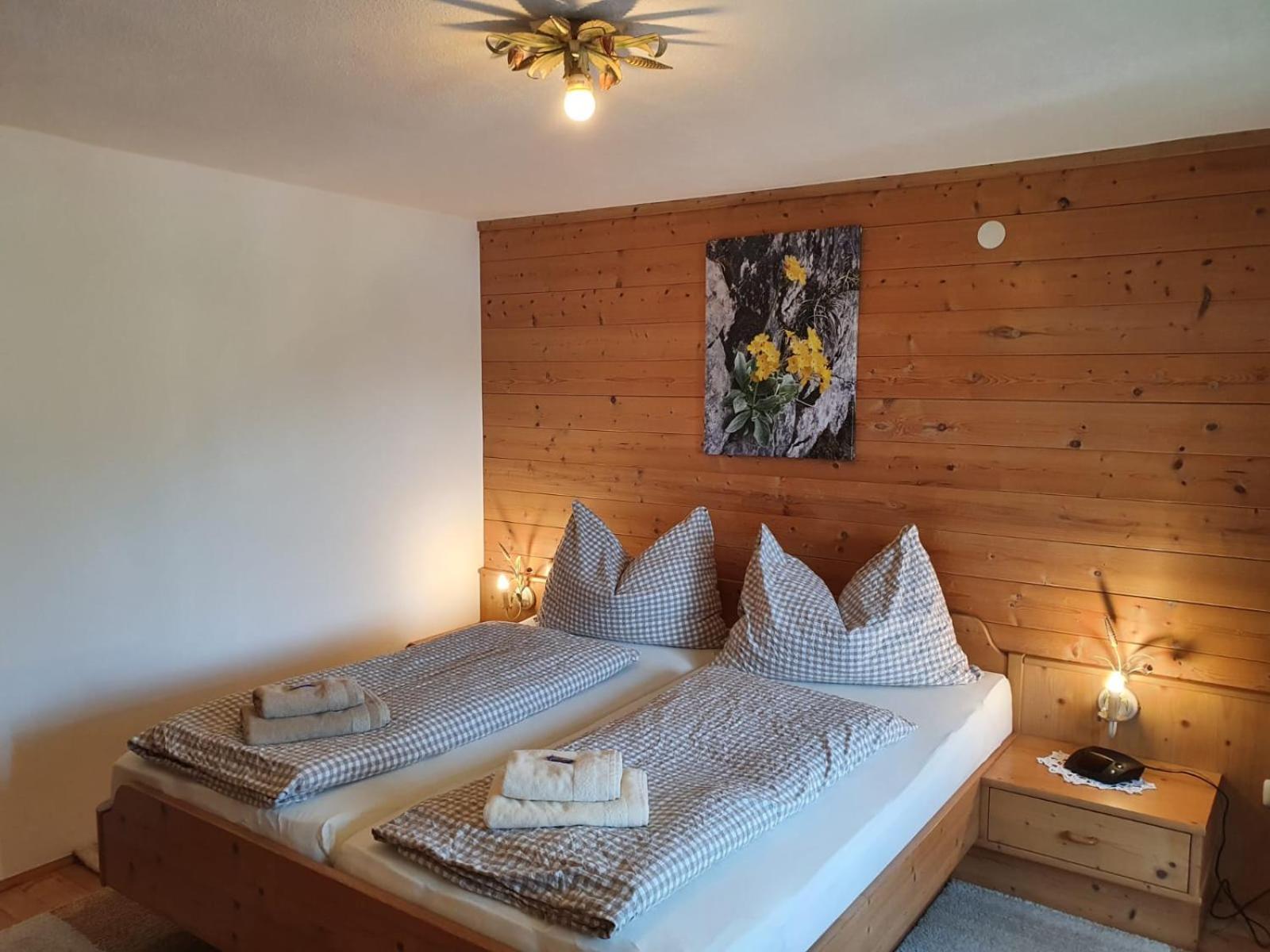 Haus Strobler Appartement *