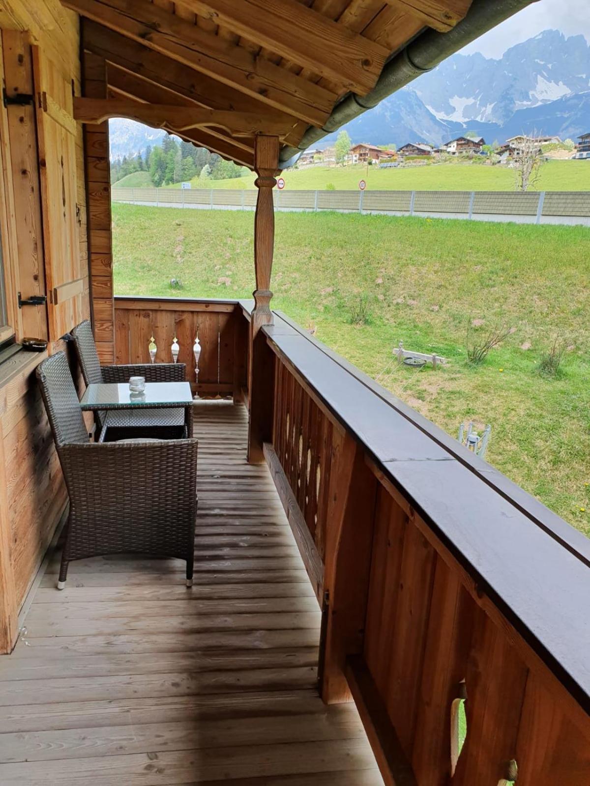 Haus Strobler Appartement *