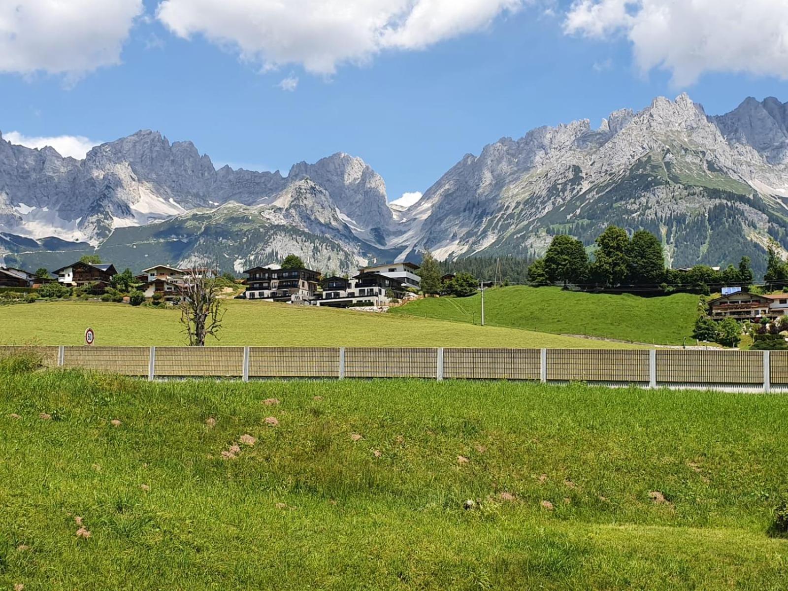 Appartement Haus Strobler *