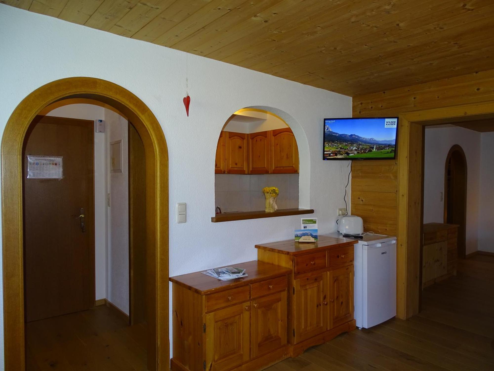 Haus Strobler Appartement