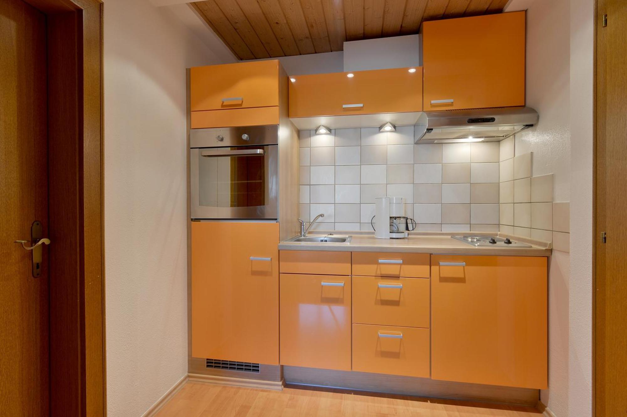 Haus Strobler Appartement *