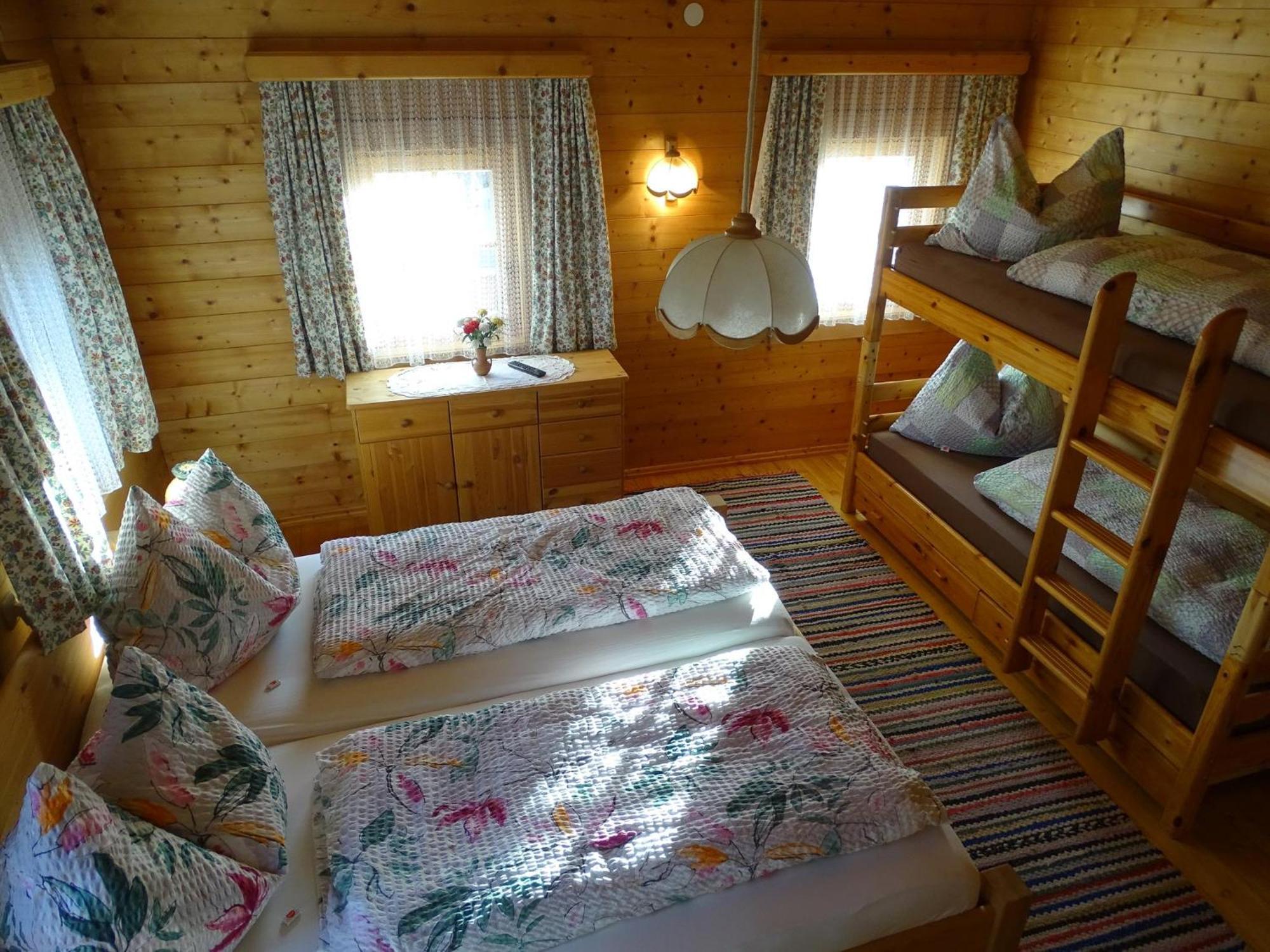 Appartement Haus Strobler