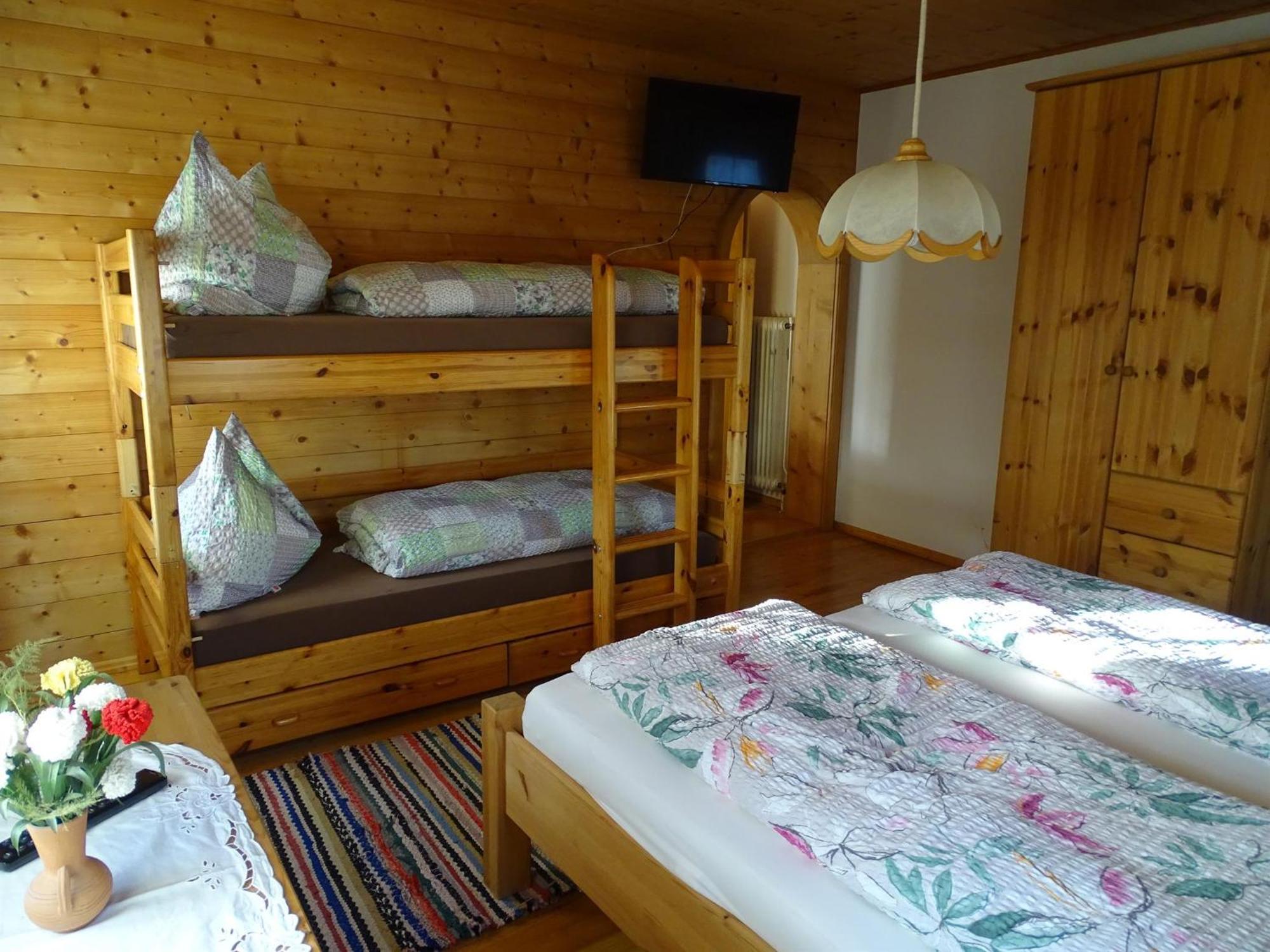 Appartement Haus Strobler *