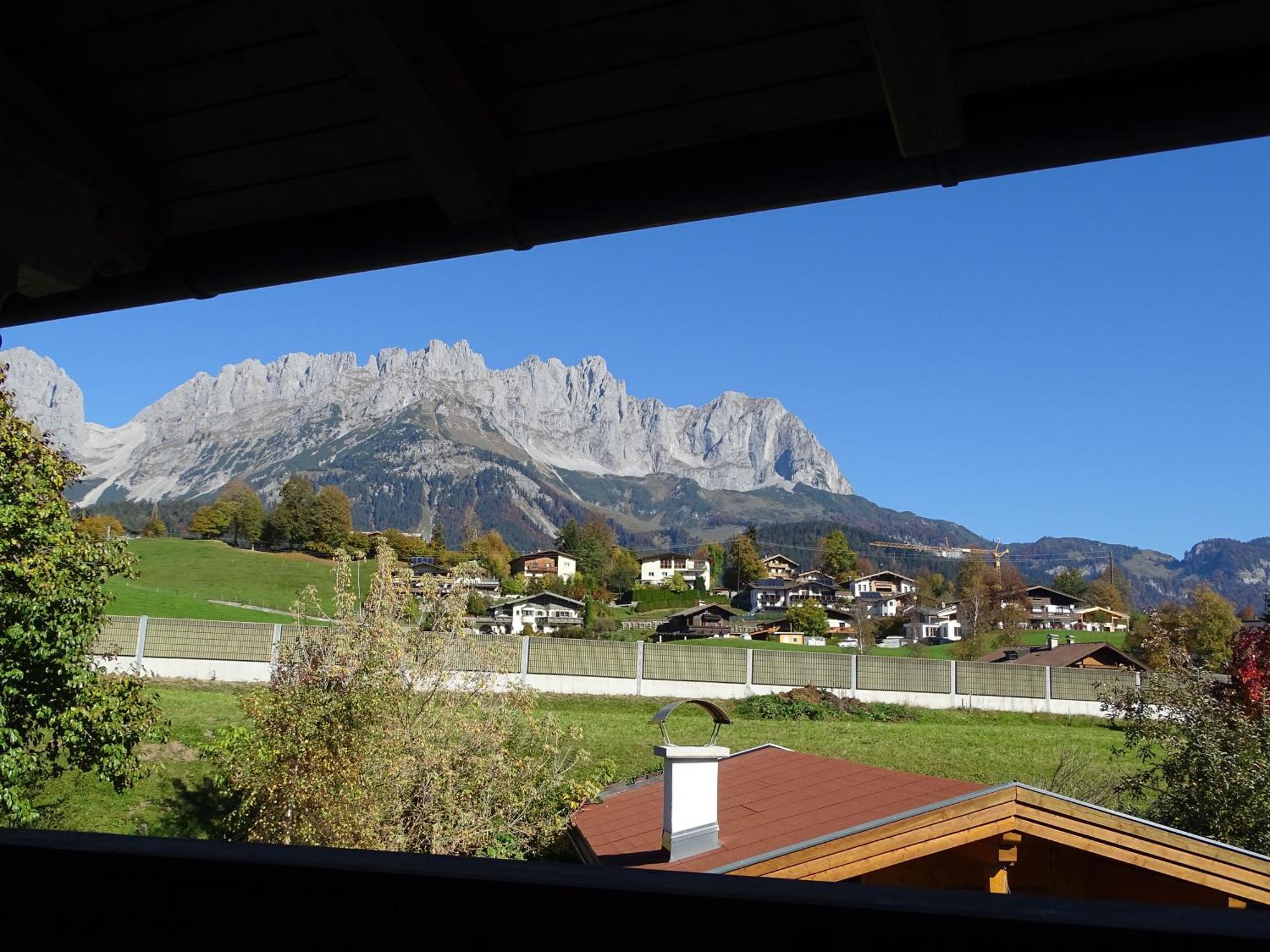Haus Strobler Appartement Going am Wilden Kaiser
