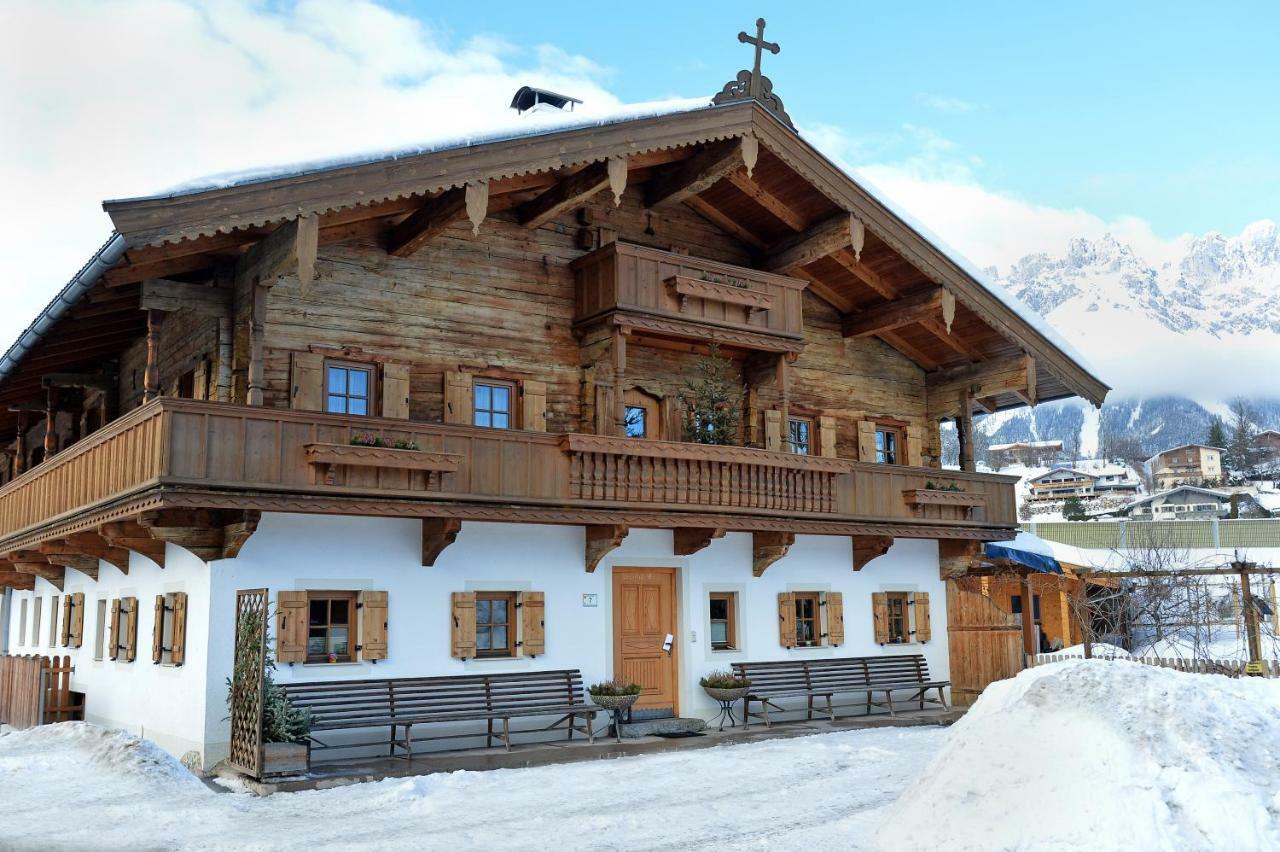 Haus Strobler