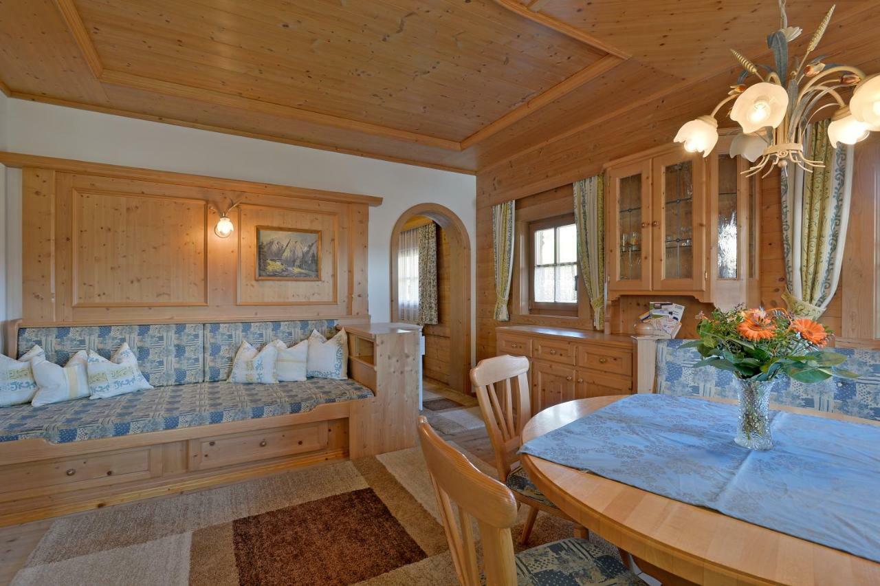 Appartement Haus Strobler Going am Wilden Kaiser
